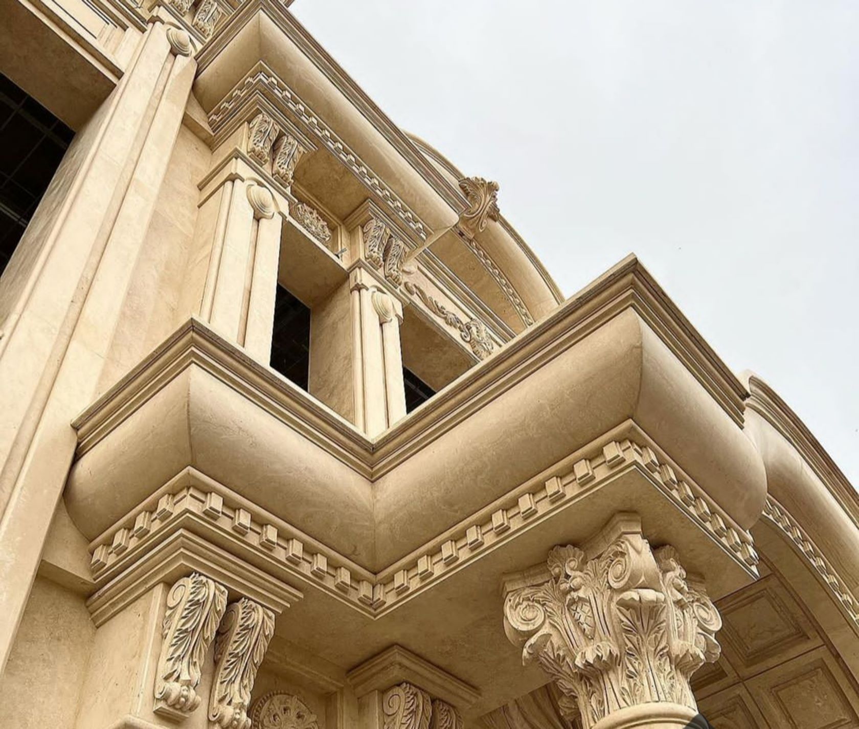 فروش انواع معرق سنگ، خدمات واترجت